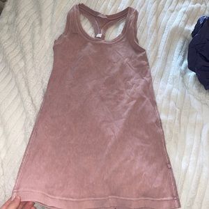 Lulu tank top